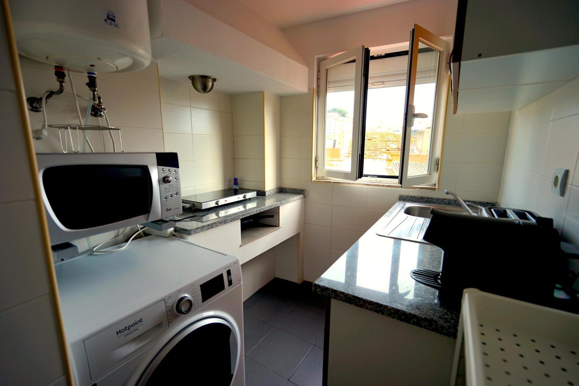 Apartment Cruz Cozy 3º Lissabon