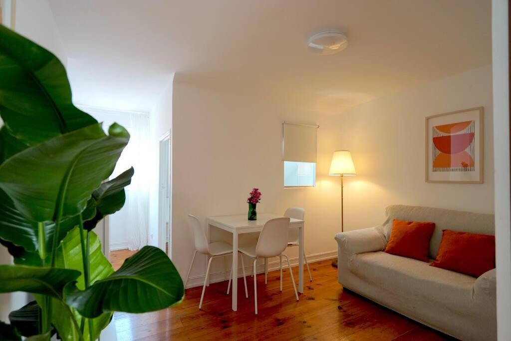 Apartment Cruz Cozy 3º Lissabon